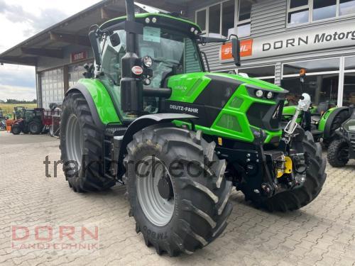 Deutz-Fahr Agrotron 6150.4 technische daten