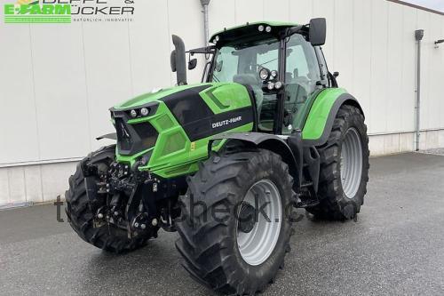 Deutz-Fahr Agrotron 6185  technische daten 