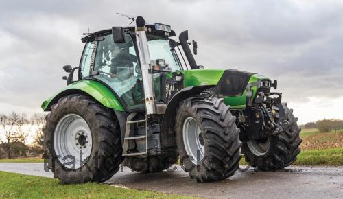 Deutz-Fahr Agrotron 620 technische daten