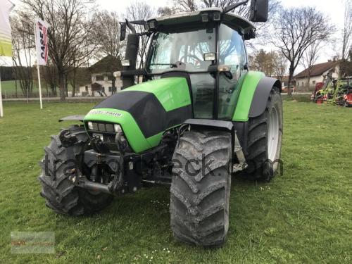 Deutz-Fahr Agrotron K 430 technische daten