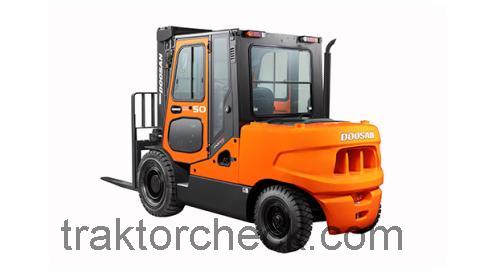 Doosan D35S-5  technische daten 
