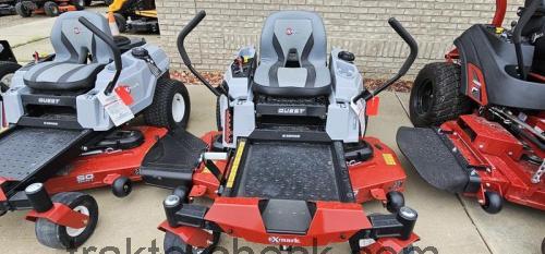 Exmark Quest E-Series technische daten 
