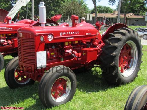 Farmall Super WD9  technische daten 