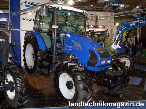 Farmtrac 100  technische daten 