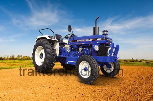 Farmtrac 45 PowerMaxx technische daten