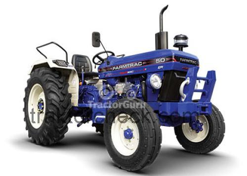 Farmtrac 5050  technische daten 