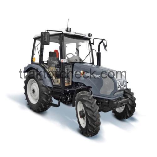 Farmtrac 555 technische daten