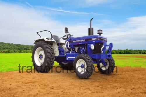 Farmtrac 60 Powermax technische daten 