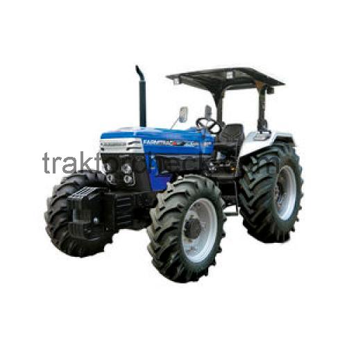 Farmtrac 6080  technische daten 