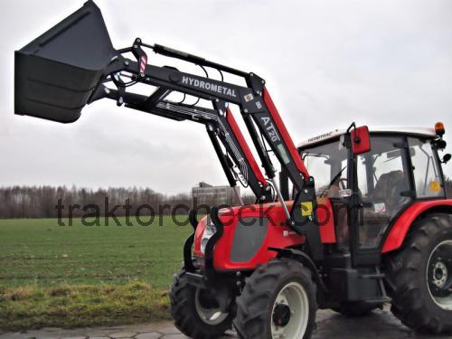 Farmtrac 675  technische daten 