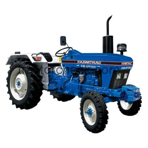 Farmtrac Champion technische daten