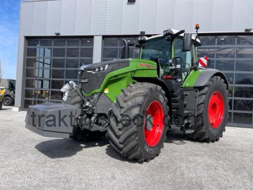 Fendt 1050 Profi technische daten