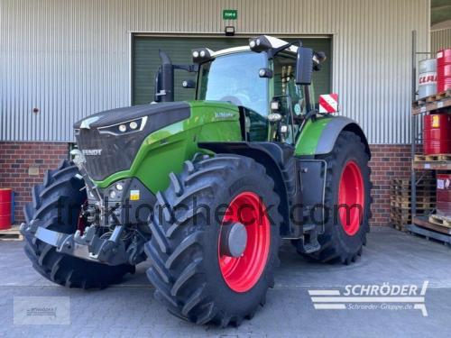 Fendt 1050 Vario S4 Profi technische daten 