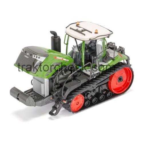 Fendt 1165 Vario technische daten