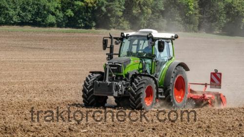 Fendt 200  technische daten 