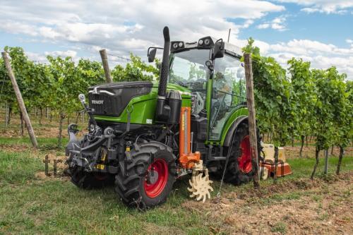 Fendt 200 V technische daten
