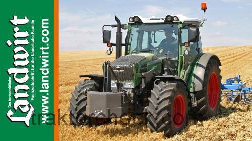Fendt 200 Vario TMS technische daten
