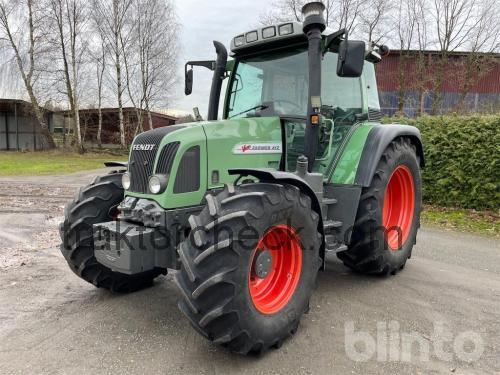 Fendt 400 Vario  technische daten 