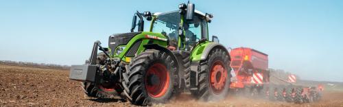 Fendt 700 Vario Gen 6  technische daten 