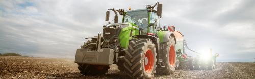 Fendt 700 Vario Gen 7 technische daten