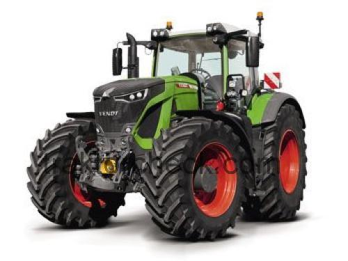 Fendt 900 Vario Gen 6 technische daten 