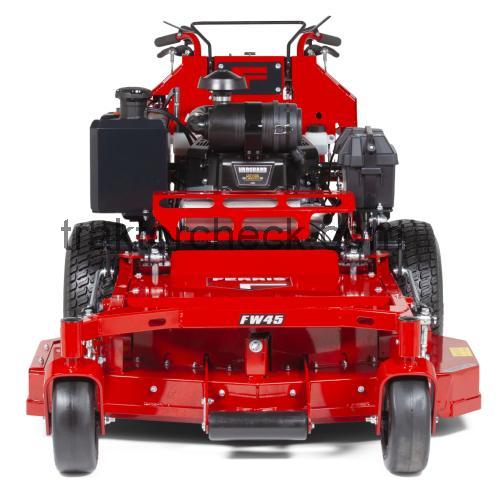 Ferris FW45  technische daten 
