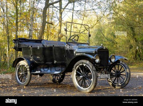 Ford 1910 technische daten
