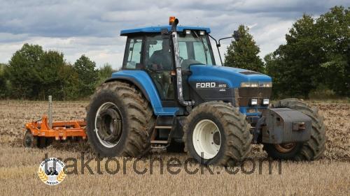 Ford 8970 technische daten