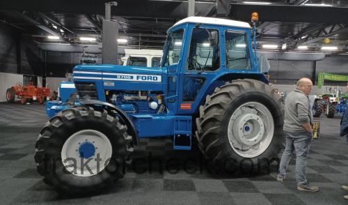 Ford 9700  technische daten 