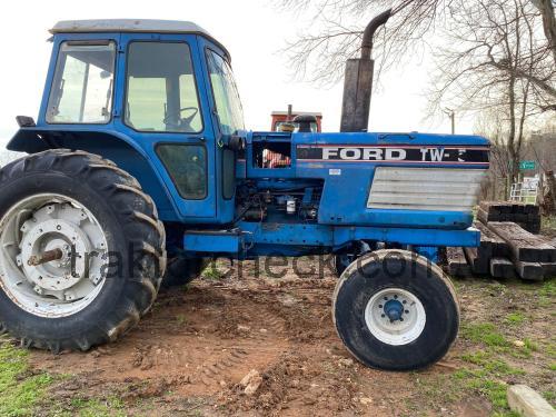 Ford TW-45  technische daten 