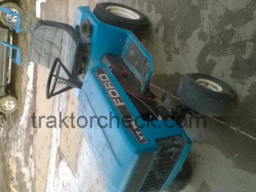 Ford YT18H technische daten