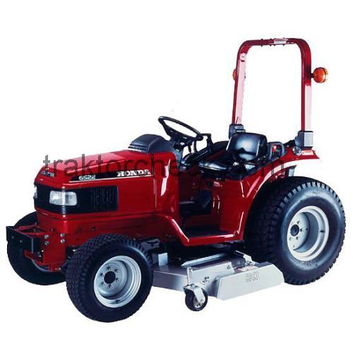 Honda H6522 technische daten