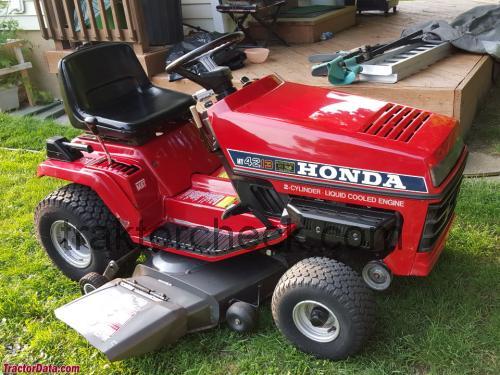 Honda HT4213  technische daten 