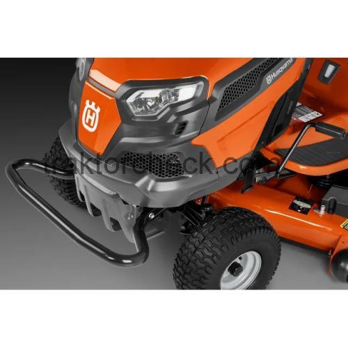 Husqvarna TS242D technische daten 