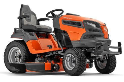 Husqvarna TS354 technische daten 