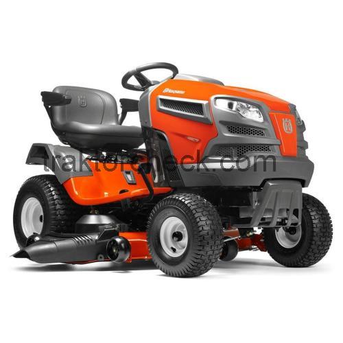 Husqvarna YTA24V48  technische daten 