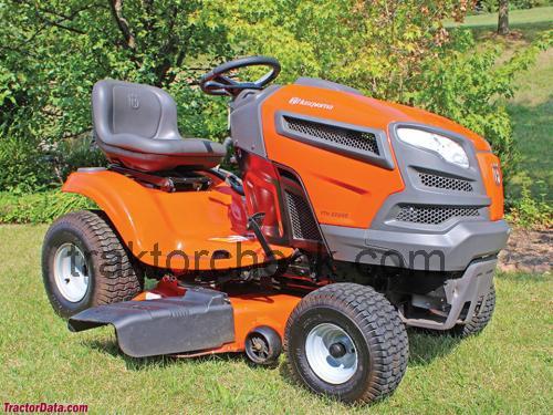 Husqvarna YTH22V42  technische daten 