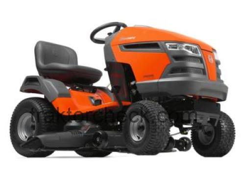 Husqvarna YTH25K54 technische daten