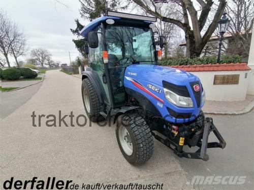 Iseki TG6490 technische daten