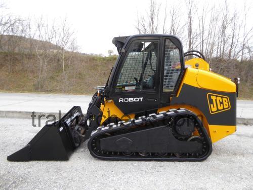 JCB 190T technische daten