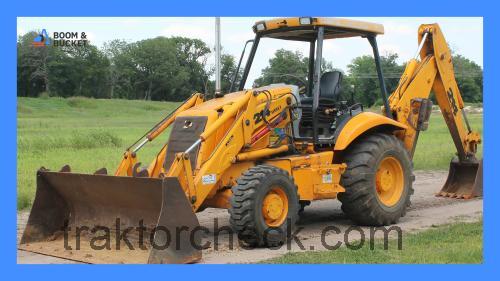 JCB 214 technische daten