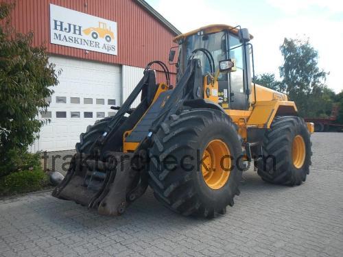 JCB 436 technische daten