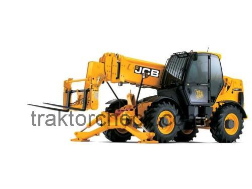 JCB 550-140  technische daten 