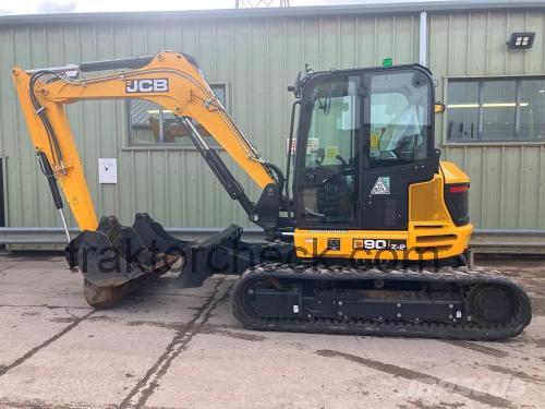JCB 90Z-1  technische daten 