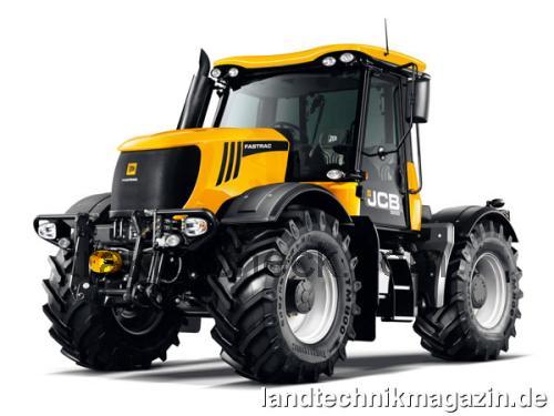 JCB Fastrac 3000 technische daten