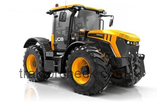 JCB Fastrac 4000 technische daten