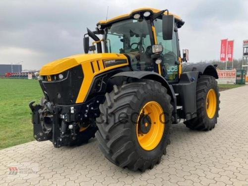 JCB Fastrac 4220  technische daten 