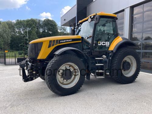 JCB Fastrac 8250 technische daten