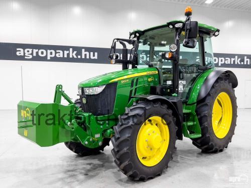 John Deere 5100R  technische daten 