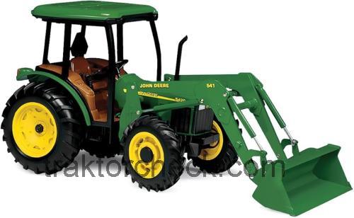 John Deere 5420 technische daten